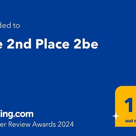 The 2Nd Place 2Be Apartment Букурещ Екстериор снимка