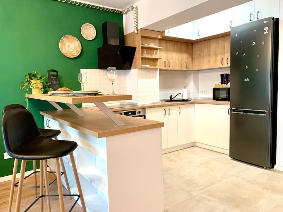 The 2Nd Place 2Be Apartment Букурещ Екстериор снимка