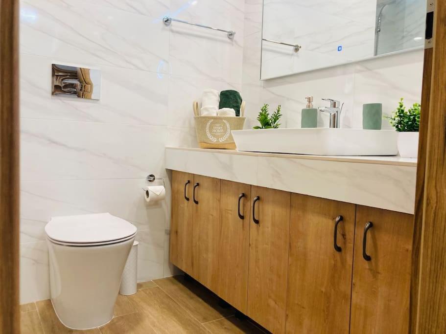 The 2Nd Place 2Be Apartment Букурещ Екстериор снимка