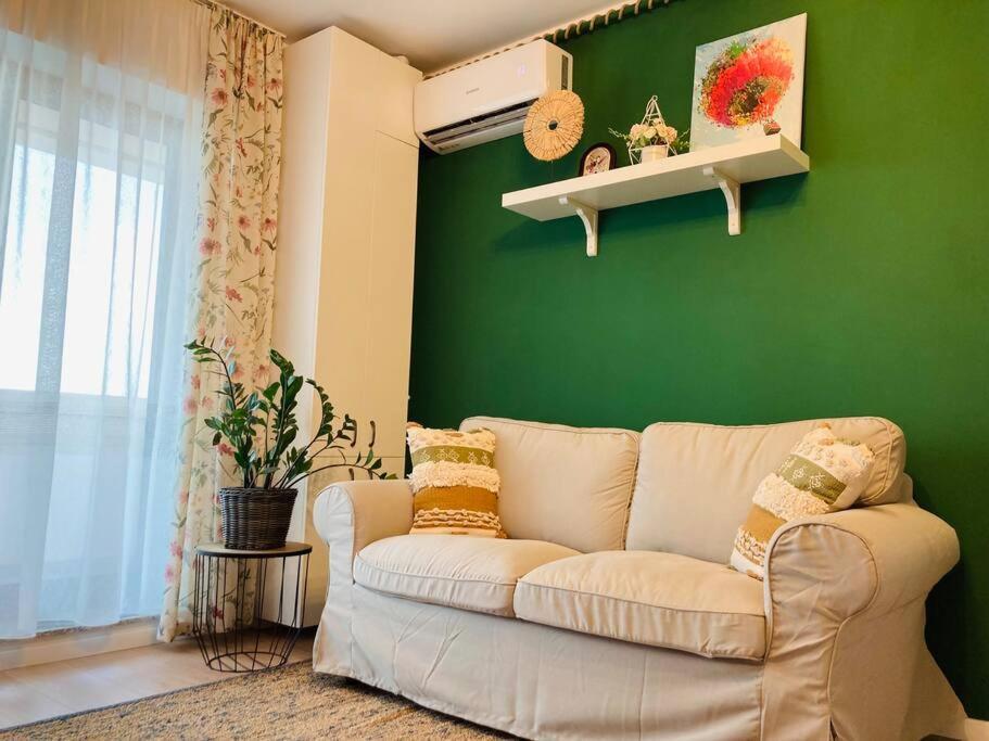 The 2Nd Place 2Be Apartment Букурещ Екстериор снимка